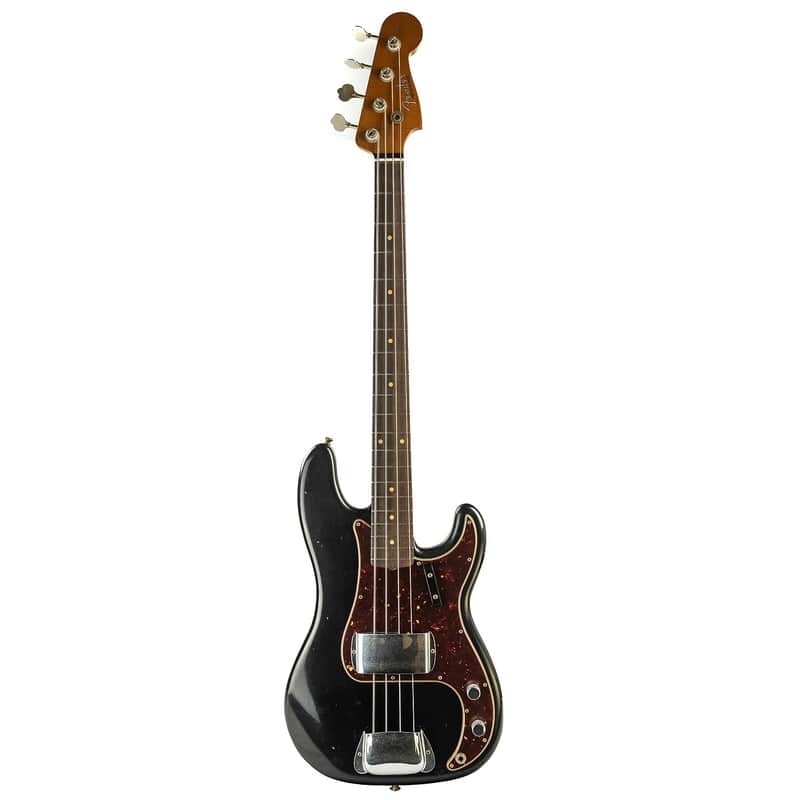 Fender Custom Shop '60s Precision Bass Journeyman Relic image 1