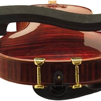 Immagine EVEREST EZ-4A Violin Shoulder Rest 4/4 Size - Adjustable to 3/4 Size - 2