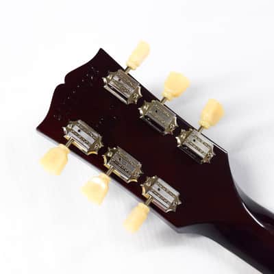 Gibson ES-335 Block - Figured Iced Tea image 11