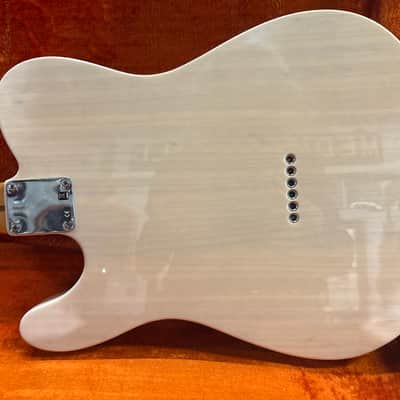 Fender Classic Series '50s Esquire 2007 - White Blonde image 10