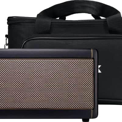 Positive Grid Spark 40 40-Watt 2x4" Modeling Guitar Combo 2020 - Present - Black image 1