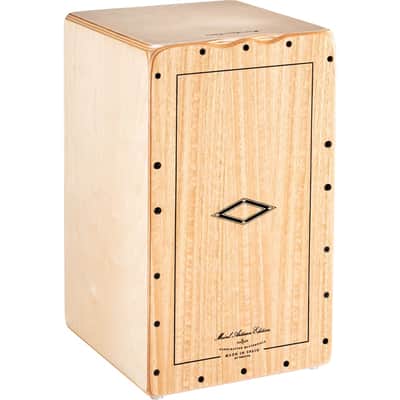 Meinl AETLLE Artisan Edition Tango Cajon (Light Eucalyptus Frontplate) image 2