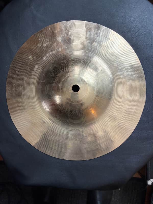 BuffaloCymbalsmiths 10.25” Bell 2026 - Bright image 1