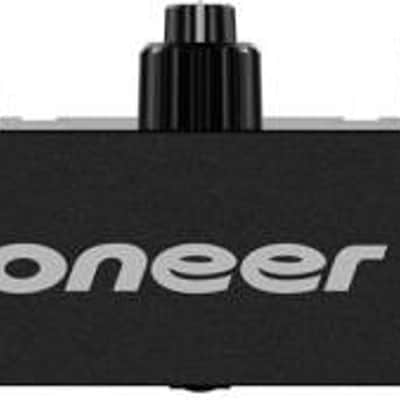 Pioneer DJ DDJ-REV1 Serato Scratch-Style 2-Channel DJ Controller, Black image 5