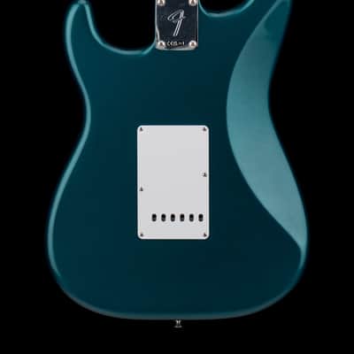 Fender Vintera III Late '60s Stratocaster - Ocean Turquoise #64673 image 2