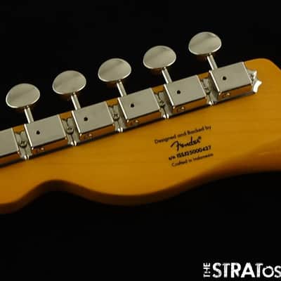 Fender Squier Classic Vibe 50s Telecaster NECK w/ TUNERS 1950s, Tele, Maple image 6