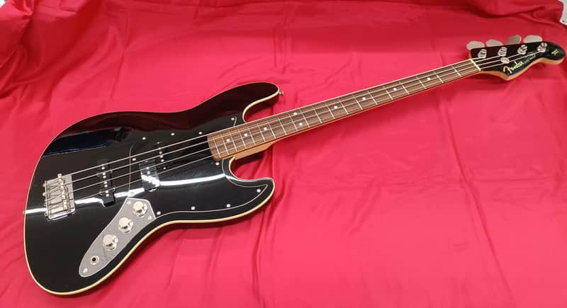 FENDER JAPAN AJB-2 Precision Bass Type Electric Bass Guitar
