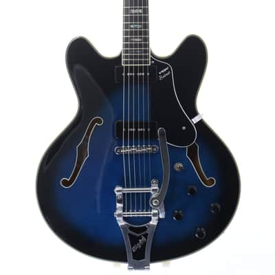 VOX BCV90B Sapphire Blue [U2201307] (06/16) image 1