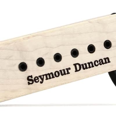 Seymour Duncan SA-3XL Woody XL Adjustable Hum-canceling Acoustic Soundhole Pickup - Maple image 1