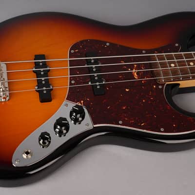 Suhr Classic J Pro Jazz Bass - 2016 - Sunburst image 14