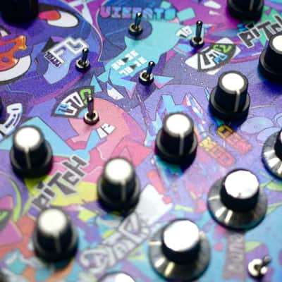 Soma Laboratory Lyra-8 Tammasun; Black; NEW; Organismic Synthesizer image 4