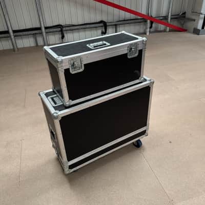 Fender Super-Sonic Head 60-Watt Guitar Amp Head & Cab image 11