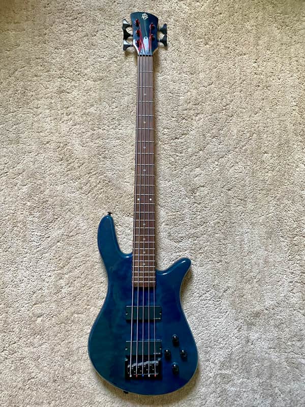 Spector NS2000/5