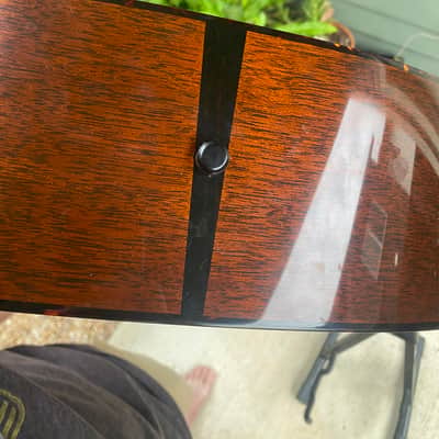 Collings D1AV Varnish 2006 image 12