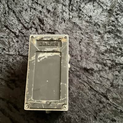 Boss CEB-3 Bass Chorus (Dark Gray Label) 2001 - Present - Blue image 2