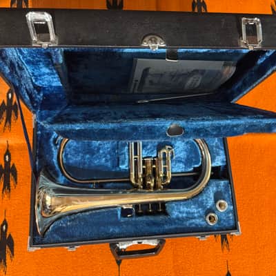 Yamaha YFH-631 Bb Flugelhorn image 3