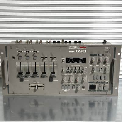 Stanton-Vestax PMC-690 【very rare】(PMC-20SL) | Reverb