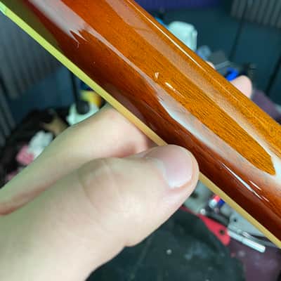 Video! 1993 Gibson ES-335 Autumn Burst Limited Edition Gold Hardware image 16