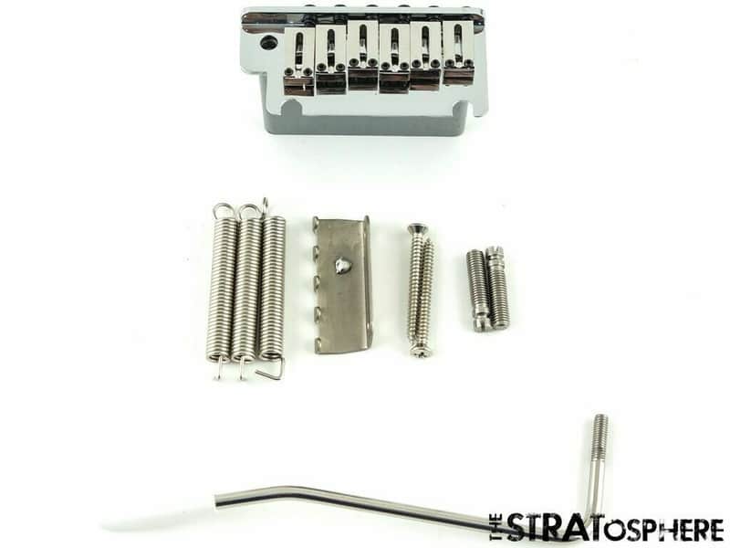 Fender USA Custom Shop Jeff Beck NOS Stratocaster TREMOLO +WHAMMY BAR Strat! image 1