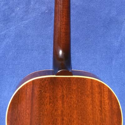 Gibson LG-3 1960 Natural image 13