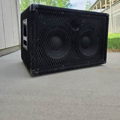 Peavey 210 TX 800-Watt 2x10" Bass Speaker Cabinet (2 of 2) image 1