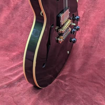 Gibson ES-347 S (1987) - Ebony image 5