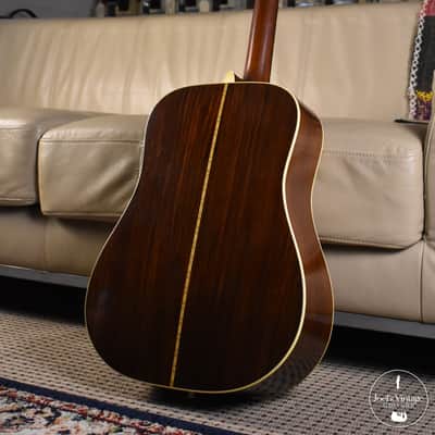 Martin D-28 1972 Natural image 5