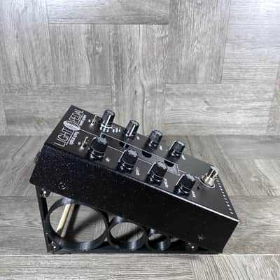 25º Stand for Gamechanger Audio Light Pedal - Effects - BLACK - by KZcraftworks - USA image 3
