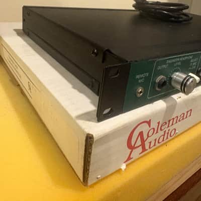 Coleman Audio TB4 mk II 2008 - Metal image 4