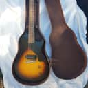 Vintage Gibson Les Paul Junior Sunburst 1956