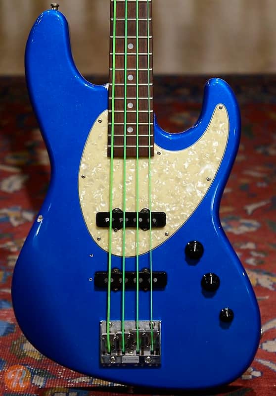Hamer Cruise Bass Blue image 1