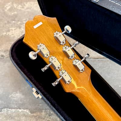 MIK Epiphone  Casino  2004 - Natural peerless Korea original OX image 6