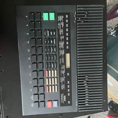 Yamaha Rx5 80’s - Black