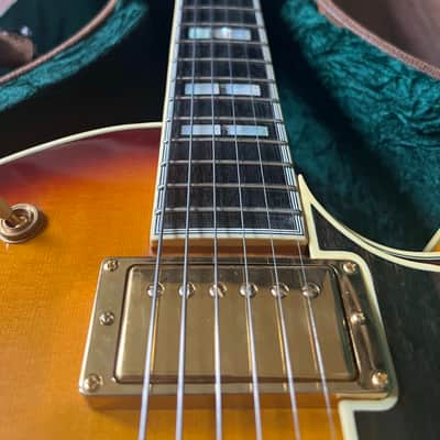 VIDEO DEMO Parker PJ-12 JMan Jazz Guitar image 10