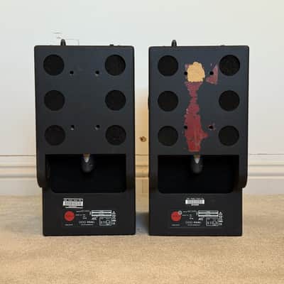 PMC TB2S Aii Matt / Black Active studio monitors image 5