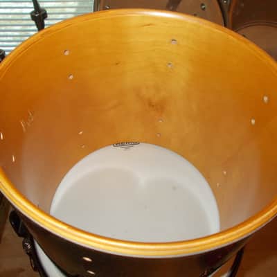 Tama Granstar 12 x 11 Deep Power Tom Shell image 3