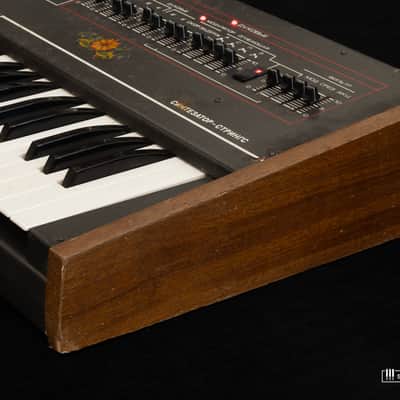 Rare Vintage Soviet Elektronika EM-25 Synthesizer Strings (Fully restored) image 9