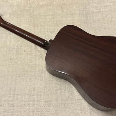 1979 Takamine F-385 Twelve String Acoustic Guitar MIJ Japan Lawsuit 12 String image 14