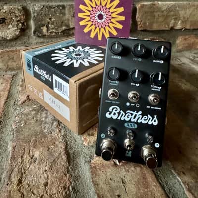 Chase Bliss Audio Brothers AM 2025 - Present - Monochrome image 1