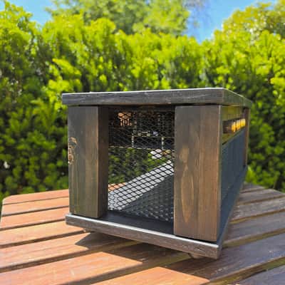 Custom Headshell / Headframe Marshall DSL5C - Schwarz / black image 2