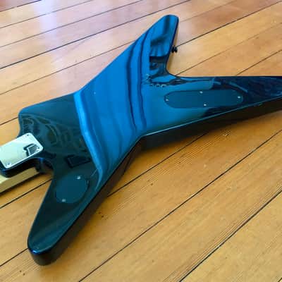 Dean BBOLT Dimebag Darrell ML Electric Guitar Lightning Black Bolt image 15