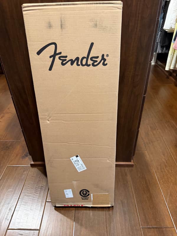 Fender Player II Telecaster 2024/2025 - White/Blond image 1