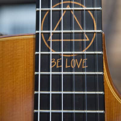 Taylor Jason Mraz Signature Model (JMSM) image 18