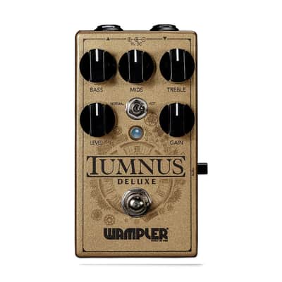 Wampler Tumnus Deluxe Overdrive V2 image 1