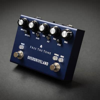 Free The Tone Overdriveland ODL-1 image 2