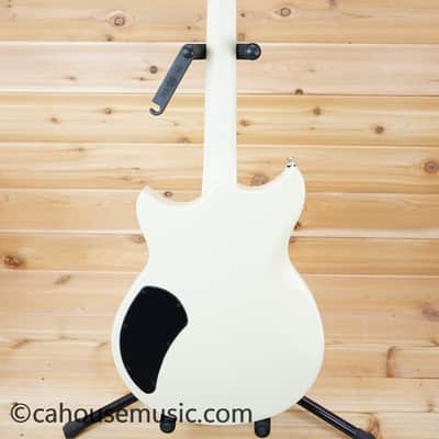 Yamaha Revstar II RSE20 - Vintage White image 12