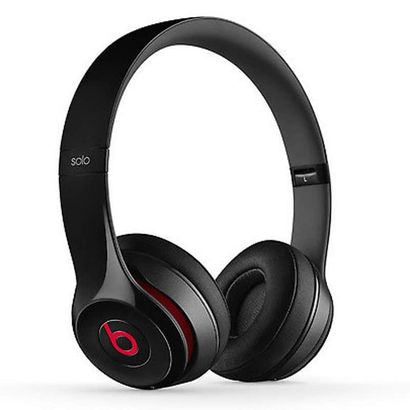 Beats By Dre Solo 2 Wireless Headphones image 1