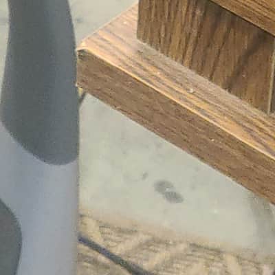 dbx db-SW15 plus 1980s - walnut veneer image 5