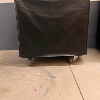 Ampeg SVT 15E 200-Watt 1x15" Bass Speaker Cabinet 2010s - Black image 9