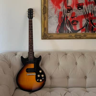 Gibson Melody Maker 1964 - Sunburst image 2